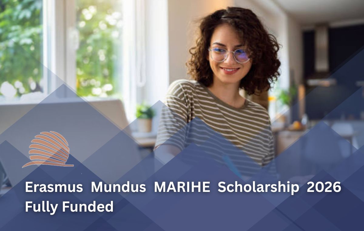 Erasmus Mundus MARIHE Scholarship 2026 in Europe Fully Funded